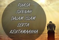 macam-puasa-sunnah