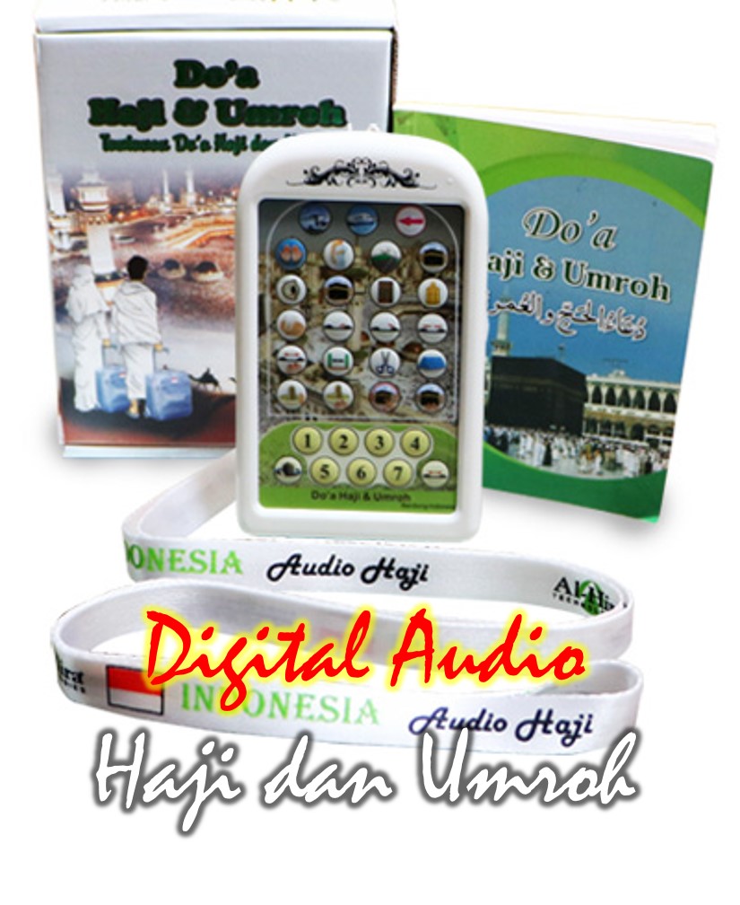 digital-audio-haji-dan-umroh-lengkap