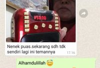 audio-speaker-murottal-quran-al-akram-testimoni-ibu-tua