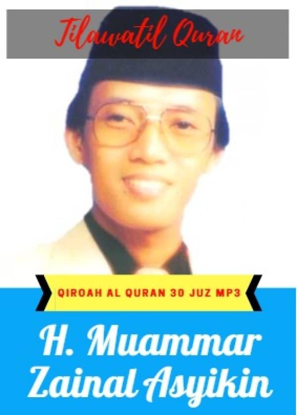 Download Qiroah Muammar ZA - Al Quran 30 Juz MP3 | Pondok Islami
