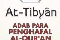 attibyan-adab-penghafal-alquran