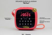 speaker-quran-al-akram-mi-port-front-min