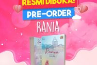 pre-order-novel-rania-dibuka