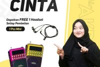 promo-speaker-quran-mini-free-earphone-min