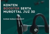 earphone-konduksi-murottal-30-juz