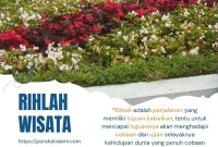 rihlah-artinya