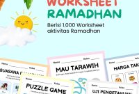 worksheet-ramadhan