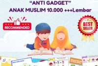 worksheet-anak-muslim-terlengkap