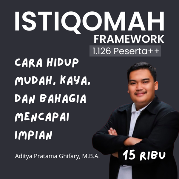 Istiqomah Frame Work