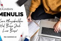 menulis-adalah