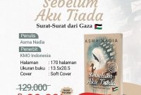surat dari anak-anak gaza