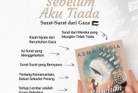 surat wasiat anak gaza