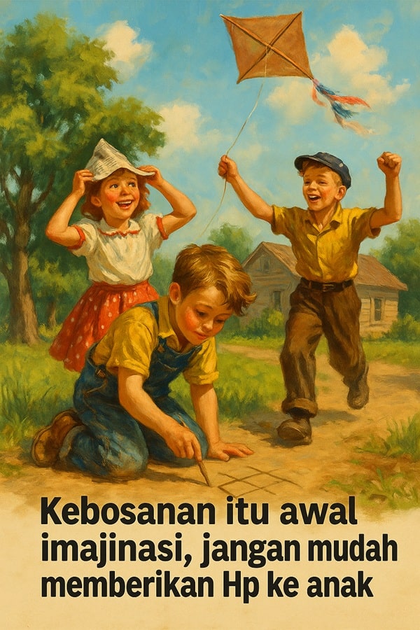 imajinasi