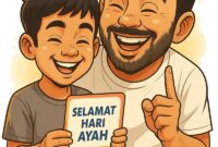 kata-kata-untuk-hari-ayah
