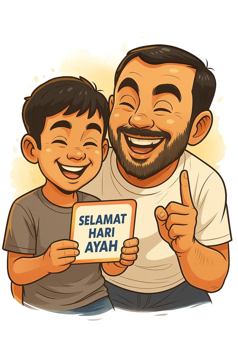 kata-kata-untuk-hari-ayah