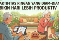 aktifitas-ringan