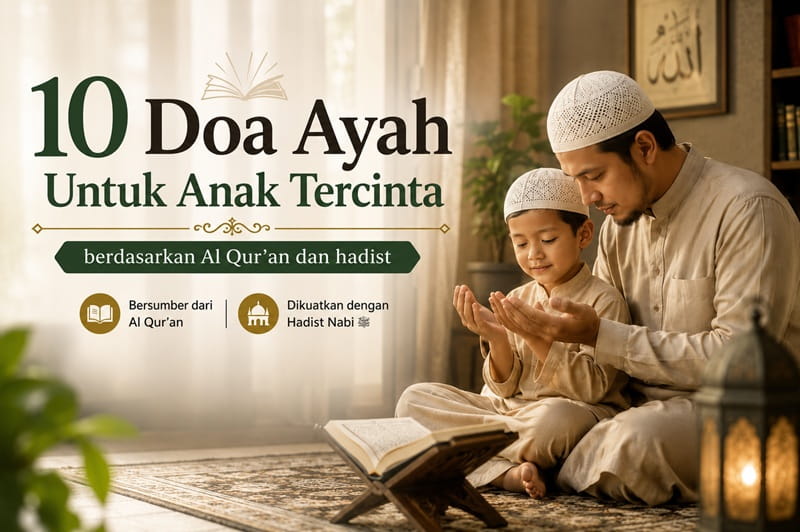 doa_ayah_untuk_anak_tercinta