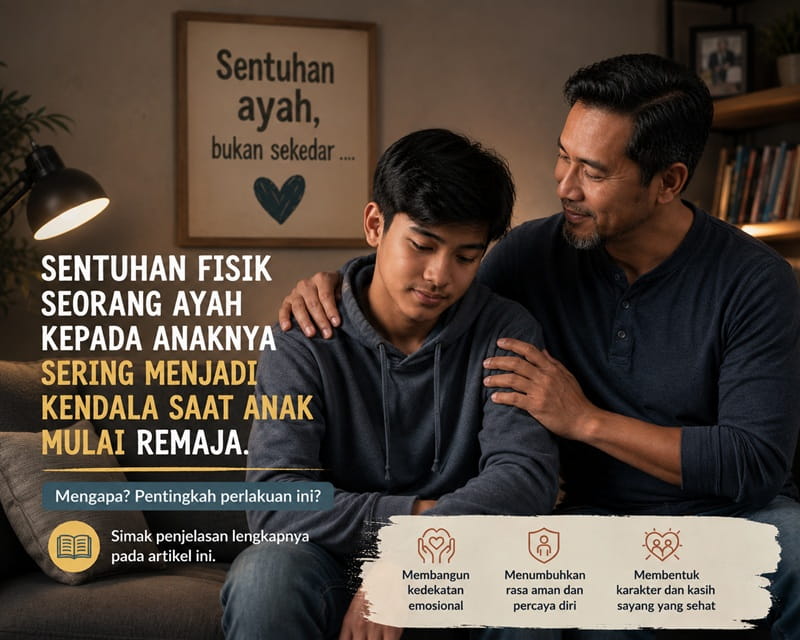 sentuhan-fisik-ayah-anak