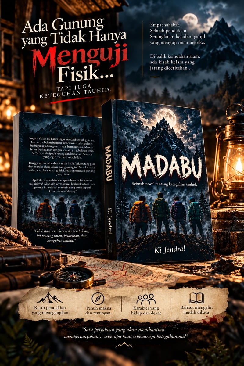 Novel MADABU