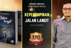 Buku “Kepemimpinan Jalan Langit” – Riza Zacharias Buku “Kepemimpinan Jalan Langit” – Riza Zacharias