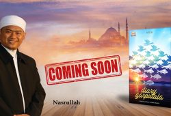 Buku Diary Garputala : Buku Terbaru Ustad Nasrullah Setelah “Rahasia Magnet Rezeki” Buku Diary Garputala : Buku Terbaru Ustad Nasrullah Setelah “Rahasia Magnet Rezeki”