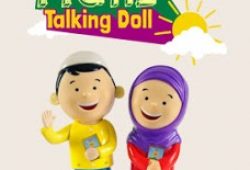 Hafiz Hafizah Talking Doll : Kado Terindah Buat Si Kecil Hafiz Hafizah Talking Doll : Kado Terindah Buat Si Kecil