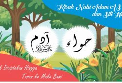 Kisah Nabi Adam Dan Siti Hawa Sejak Diciptakan Hingga Turun ke Bumi Kisah Nabi Adam Dan Siti Hawa Sejak Diciptakan Hingga Turun ke Bumi