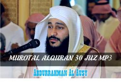 Download Murotal Alquran 30 Juz MP3 Syaikh Abdurrahman El Ussi (Al Ausi) Download Murotal Alquran 30 Juz MP3 Syaikh Abdurrahman El Ussi (Al Ausi)